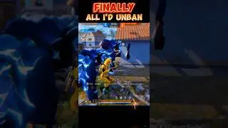 Free Fire All I'd Unban🥺-para_SAMSUNG,A3,A5,A6,A7,J2,J5,A7,S5,S6,S7,S9,A10,A20,A30,A50,A70#shorts