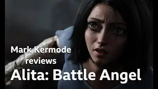 Alita: Battle Angel reviewed by Mark Kermode