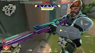 NSU vs VL Full Game (Outerworld Pre-Season)