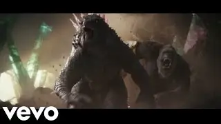 Monsterverse | Gangsta's Paradise | Music Video 4K
