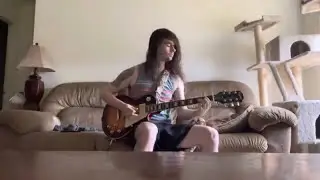 “After The Party” by The Menzingers (Short Instrumental Cover.)