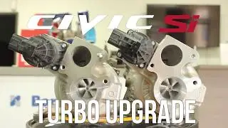 Civic Si OEM Turbo upgrade?