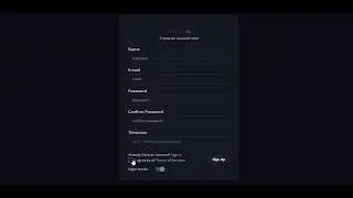 Blackt – Theme for Login Page Stackposts and GramEasy