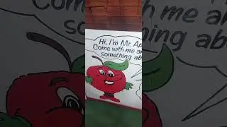 The REAL Big Apple In Colborne Ontario