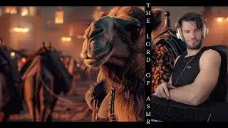 ASMR - Facts about Camels - Whispering