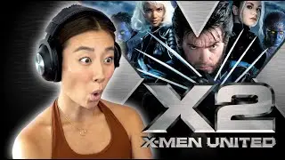 Watching X2 For The First Time Bc I Want To Finish These Movies Before Seeing Deadpool and Wolverine