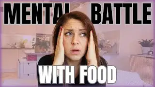How To Stop The Mental Battle With Food: Therapist Explains