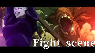 Jujutsu Kaisen 0 : Fight