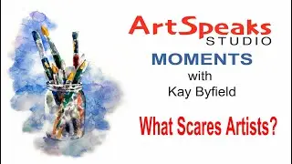 What Scares Artist