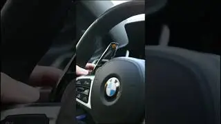 ARMASPEED Forged Carbon Fiber Wheel Paddle Shifters