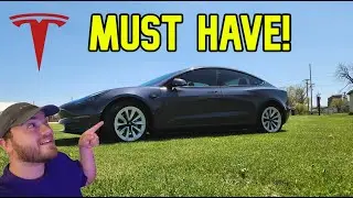 2023 Must Have Accessories for New Model 3/Y Owners from LASFIT
