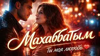 Махаббатым - Ты моя любовь 2026 (Русская версия) | Тот самая песня которая взорвала вес СНГ
