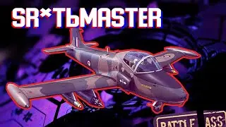 Гайд по Strikemaster Mk.88 в War Thunder