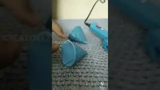 How to make a Christmas bell 🔔 | Christmas bell 🔔 | Merry Christmas | Creatorzz
