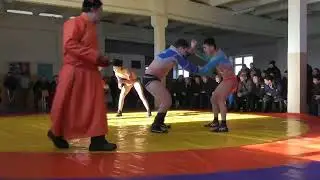 Тыва.2019 чылдын Шагаа хурежи Эрзин кожуунун 18 харлыг могелери