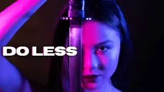 Do a Lot Less, Cosplayer
