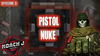 COD MODERN WARFARE 2: GETTING A NUKE WITH EVERY GUN (EPISODE 3)