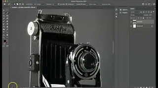 Product Ad - Object and Background