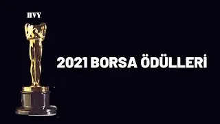🔴🔴 2021 Borsa Ödülleri- 2022 Yılı Hisse ve Sektör Tahminleri!