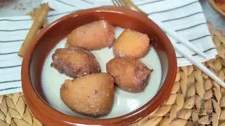 SAPILLOS EXTREMEÑOS, REPÁPALOS, HUEVECILLOS, Típicos Semana Santa, con Mambo!!!