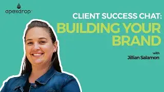 Client Success Chat: Building Your Brand With Jillian Salamon