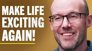Harvard Professor: How To Reset Your Life, Find Purpose & Make Life Exciting Again | Michael Norton
