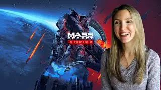 I Finally Started Mass Effect...and I Get the Hype - Legendary Edition