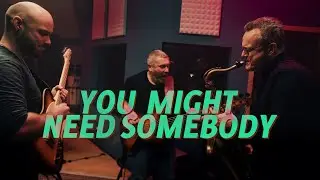 Public Peace Session - You Might Need Somebody