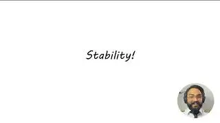 How to classify Stability? Propel-A-Quickie