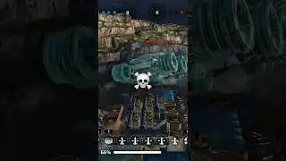 Daily Crossout Mobile.