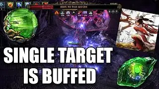 LS Build Update - New patch MASSIVELY Improved our Single Target - Path Of Exile 2