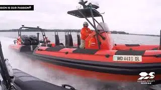 Ultimate Rescue Operations: High-Performance RIBs in Action