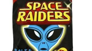 Space Raider Advert