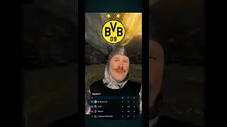 UEFA [ Группа F ] 2023/2024 Лиги Чемпионов memes... [Borussia Dortmund] #football #championsleague