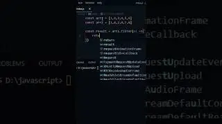 common element in two array  