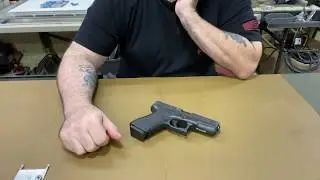 30 year old Glock 19
