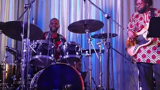 Lil John Roberts - T Plays it Cool @ Atlanta Jazz Festival - Sat May/28/2022