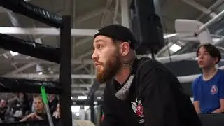 Соревнования по боксу в честь 23 февраля в Казани