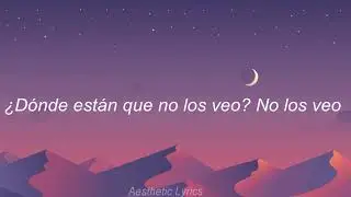 EL MUNDO ES MIO - Bad Bunny // Letra - Lyrics