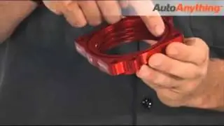Airaid PowerAid Throttle Body Spacer Review - AutoAnything Product Demo