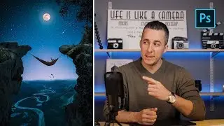 DREAMLAND Photo Manipulation Tutorial | Fun and Easy!