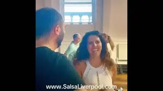 SALSA LIVERPOOL - Summer Salsa