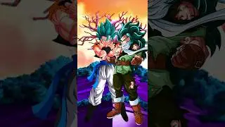 Gogeta Blue Vs Granolah Ssj3 |Who is Stronger #shorts #anime #dbs #dbz #dragonball