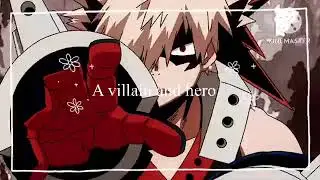 Bakugou katsuki x villain listener pt6 (all for one daughter)