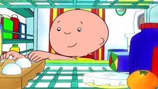 Каю Готовит Ужин | Каю на русском | Мультфильм Каю | Мультики для детей