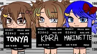 []The girls got arrested ?![] 🇫🇷/🇬🇧 -No ship- •The Golden Family• (link video desc)