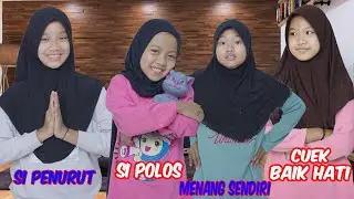 Drama | 4 Bersaudara Berbeda Sifat