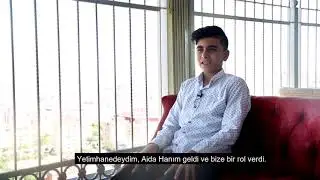 Bırakma Beni - Ahmed Husrom Röportajı