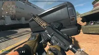On solo, it's very thrilling. Even against AI - Call of Duty Warzone 2.0 DMZ
