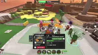 🔴LIVE🔴 Grinding Tower Defense Simulator with Simon